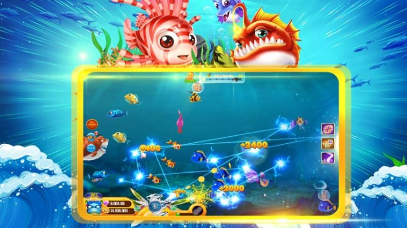 Những chức năng hấp dẫn của game