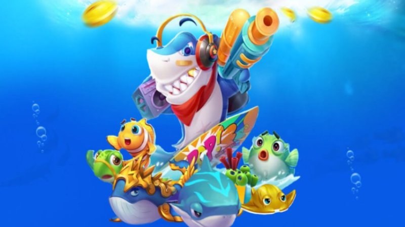 Tổng quan về bắn cá kim cương