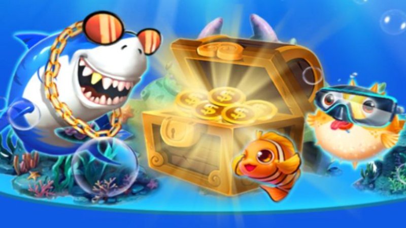 Cách bắn cá ăn tiền bách phát bách trúng nhiều điểm thưởng