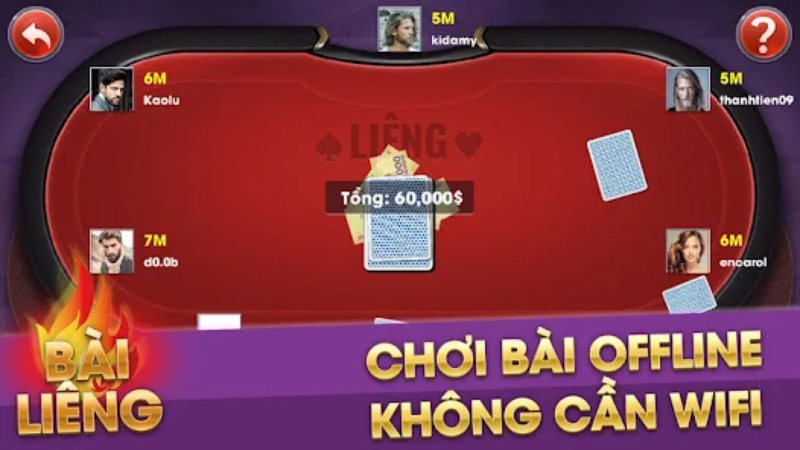 Game bài cào 3 lá nhìn chung có lối đánh khá đơn giản